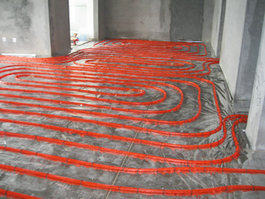 供應(yīng)批發(fā)PE-RT地暖管材PE-RT地暖管批發(fā)