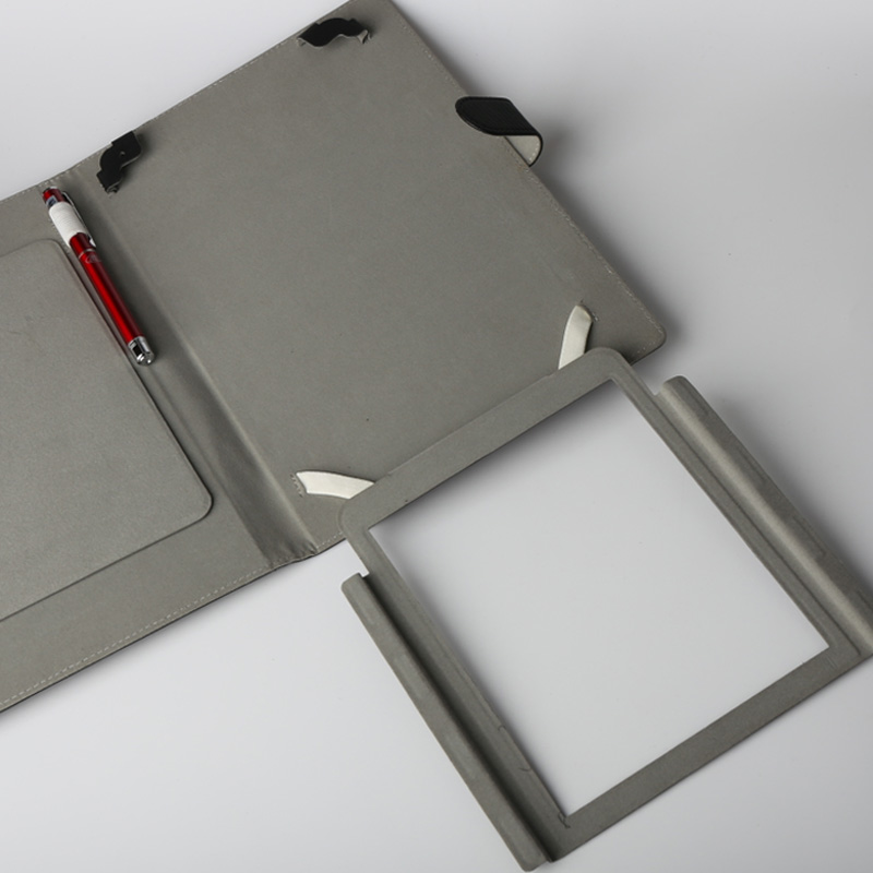 定制款教學學習機 惠州學習機保護套工廠帶寫字板支撐式教學機保護殼設計加工訂制