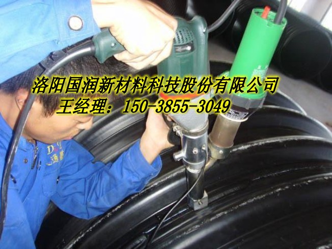 鄭州DN600鋼帶波紋管連接技術/執(zhí)行標準 PE波紋管/排水管