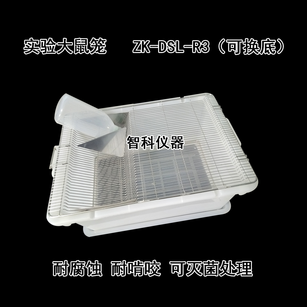 實(shí)驗(yàn)大鼠籠 大鼠群養(yǎng)籠智科 實(shí)驗(yàn)大鼠籠 大鼠群養(yǎng)籠 智科