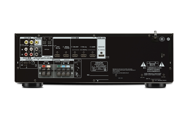 *功放AVR-X520BT *功放  AVR-X520BT