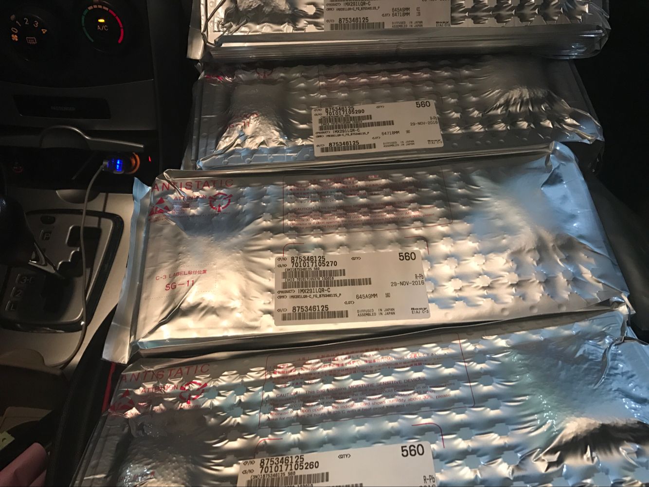 索尼IMX078 圖像傳感器 高靈敏度 高像素芯片