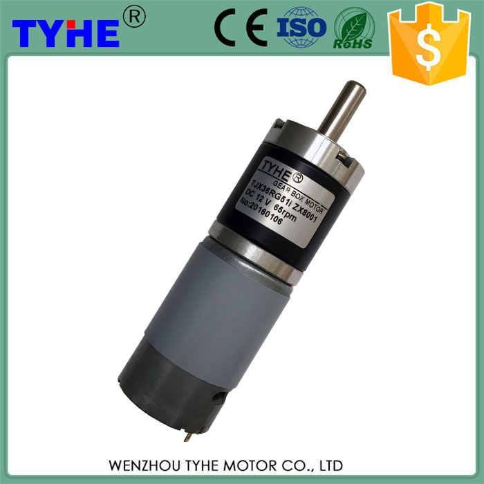 永磁36行星直流減速電機(jī) 永磁36MM行星直流減速電機(jī)