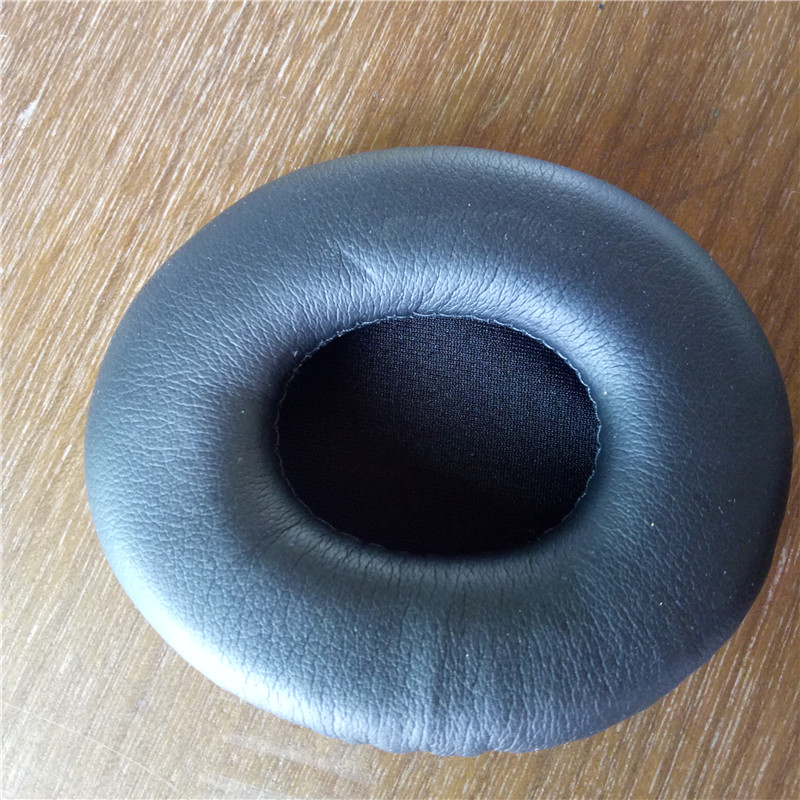 大量生產(chǎn)錄音師耳機套/PU平皮耳套價格/海綿耳罩廠家報價