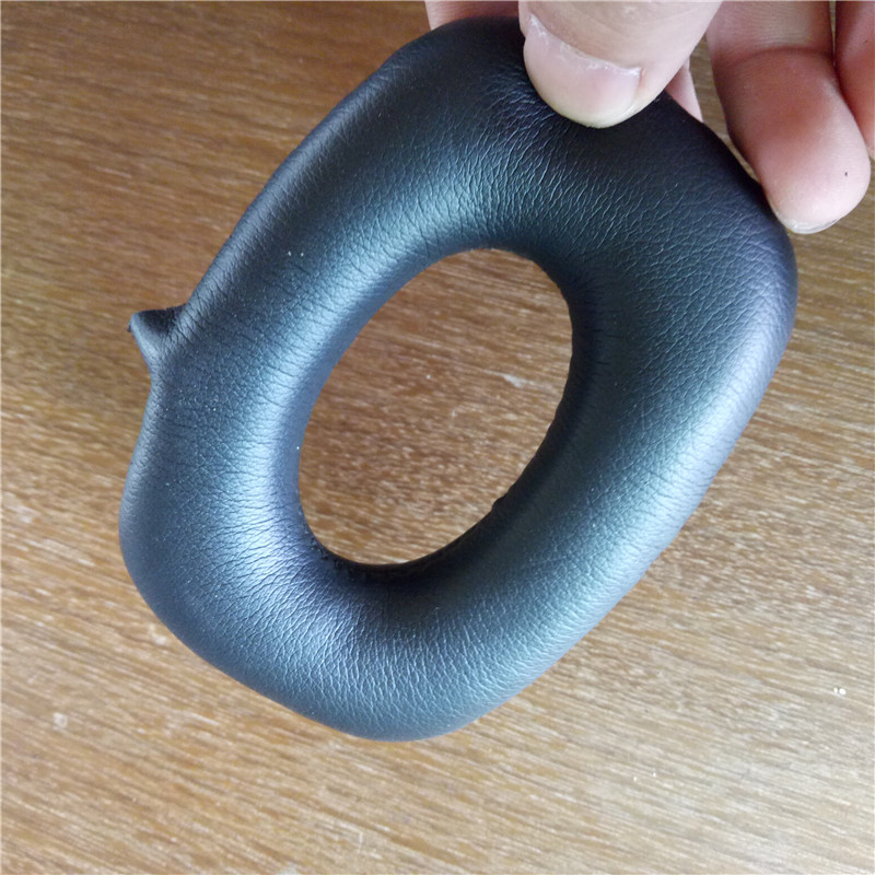 供應(yīng)電腦耳機(jī)皮耳套生產(chǎn)廠家/普通耳機(jī)套價(jià)格