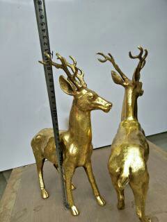 銅鹿  鑄銅鹿  銅鹿價(jià)格 銅鹿批發(fā) 批發(fā)銅鹿價(jià)格 銅鹿廠家 鑄造銅鹿 鑄銅鹿價(jià)格 鑄銅鹿批發(fā)