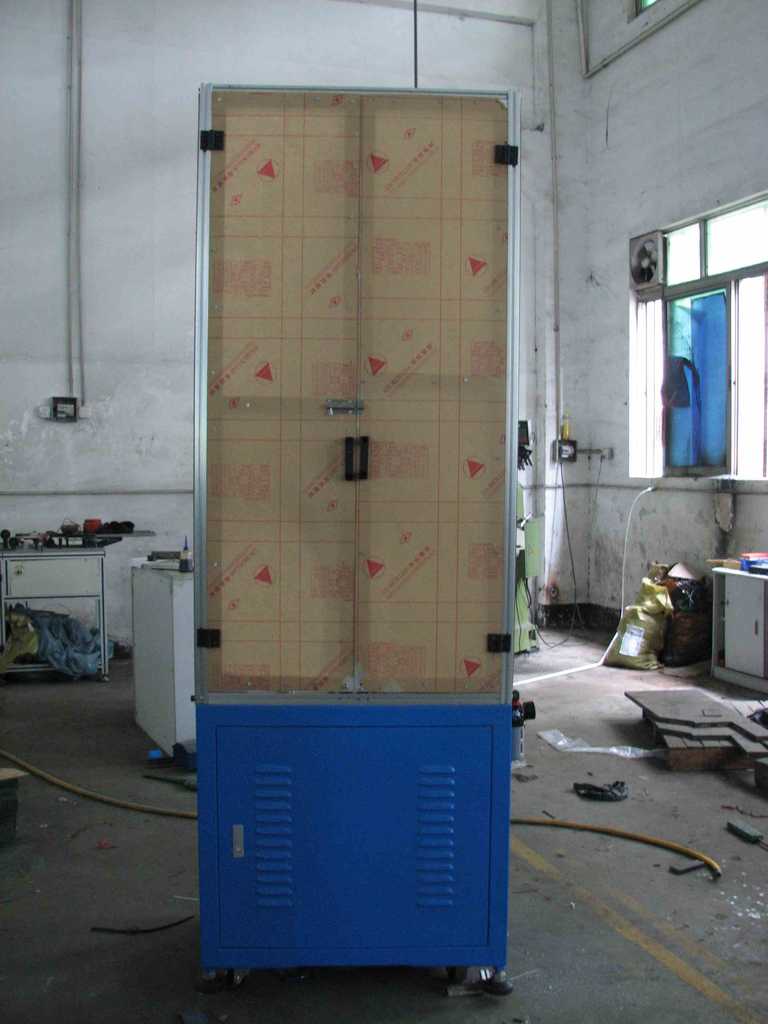 XTC104-15噸四柱增壓沖床 氣液增壓鉚接機(jī)