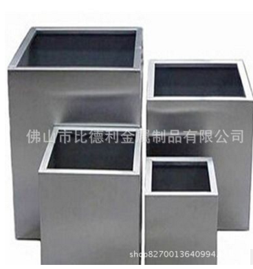 佛山供應手工定制不銹鋼彩色花盆價格    不銹鋼彩色花盆批發(fā) 不銹鋼彩色花盆哪家好  不銹鋼彩色花盆廠家定制