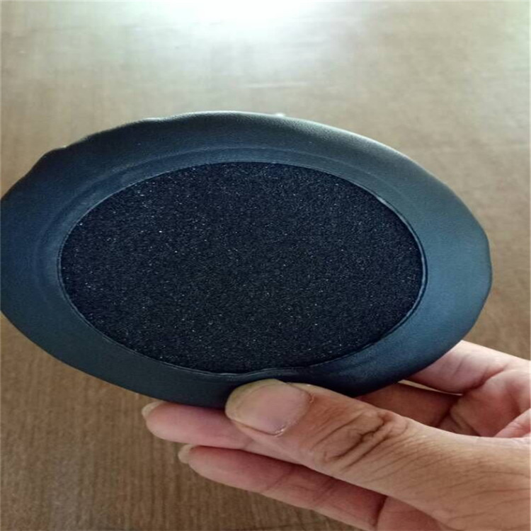 供應(yīng)頭戴式耳機(jī)蛋白皮耳套 仿皮海綿耳套加工價(jià)格