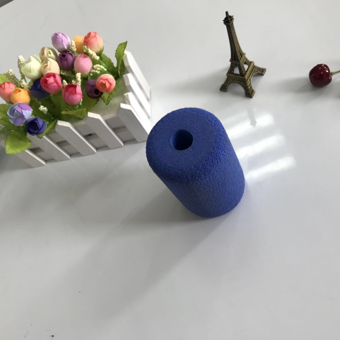 異形海綿深加工 管道清洗海綿柱 海綿球
