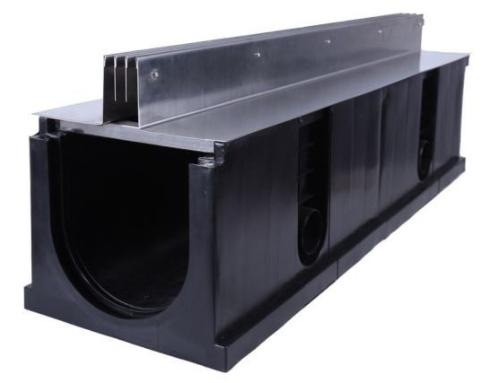 縫隙式排水溝 樹脂排水溝 PE 樹脂排水溝廠家