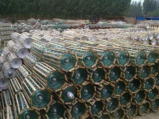 廠家回收瓷瓶  回收絕緣子