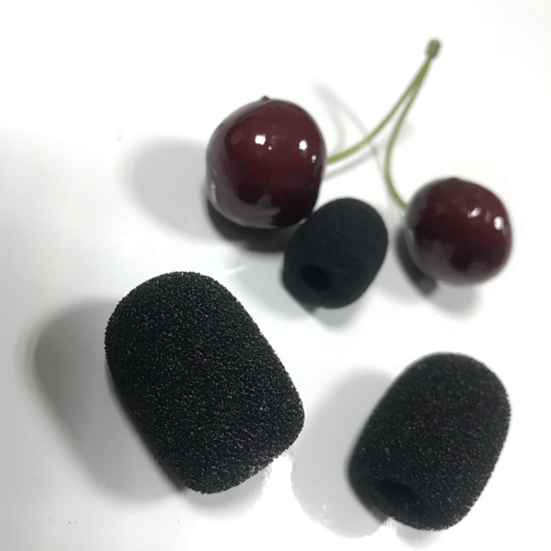 專業(yè)生產(chǎn)泡棉咪套 防風海綿罩