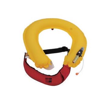 ZHAQDZD氣脹式腰帶，自動(dòng)充氣救生腰帶，CCS充氣腰帶