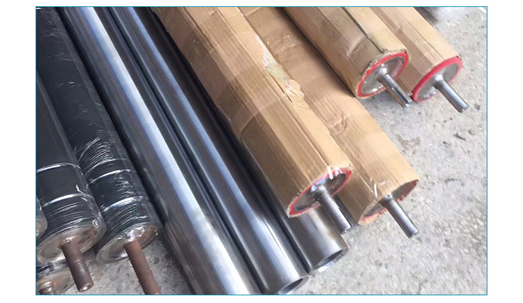 湖北包膠滾筒價(jià)格 湖北*滾筒 浙江包膠滾筒 浙江包膠滾筒