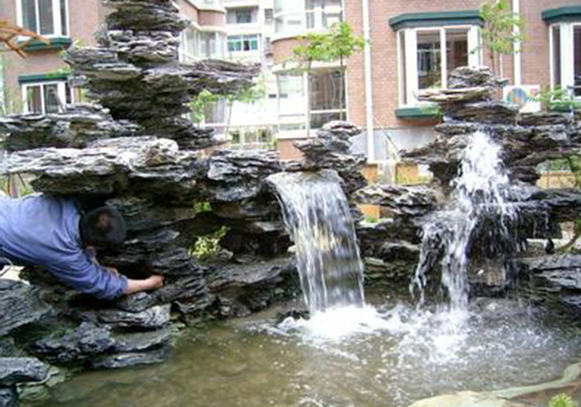 景觀假山 景觀假山施工 景觀假山廠家 景觀假山定制