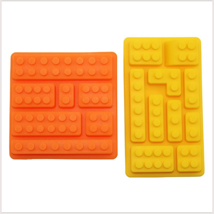 樂高硅膠冰格積木冰格創(chuàng)意硅膠冰格