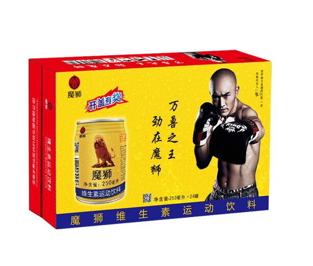 魔獅維生素功能飲料提神抗疲勞全國功能飲料批發(fā)