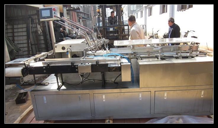 多功能自動裝盒機 瑞安多功能裝盒機