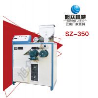 小型食品機(jī)械電動(dòng)全自動(dòng)做米線機(jī)器云南旭眾過橋米線機(jī)