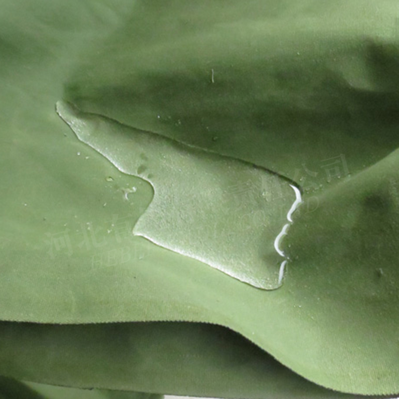 河北廠家生產(chǎn) 有機(jī)硅軍綠色防水帆布防曬防雨苫布