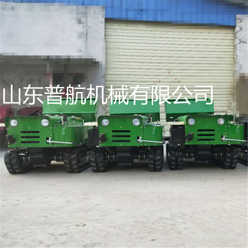 多功能果園旋耕機(jī) 自走式施肥開溝機(jī)