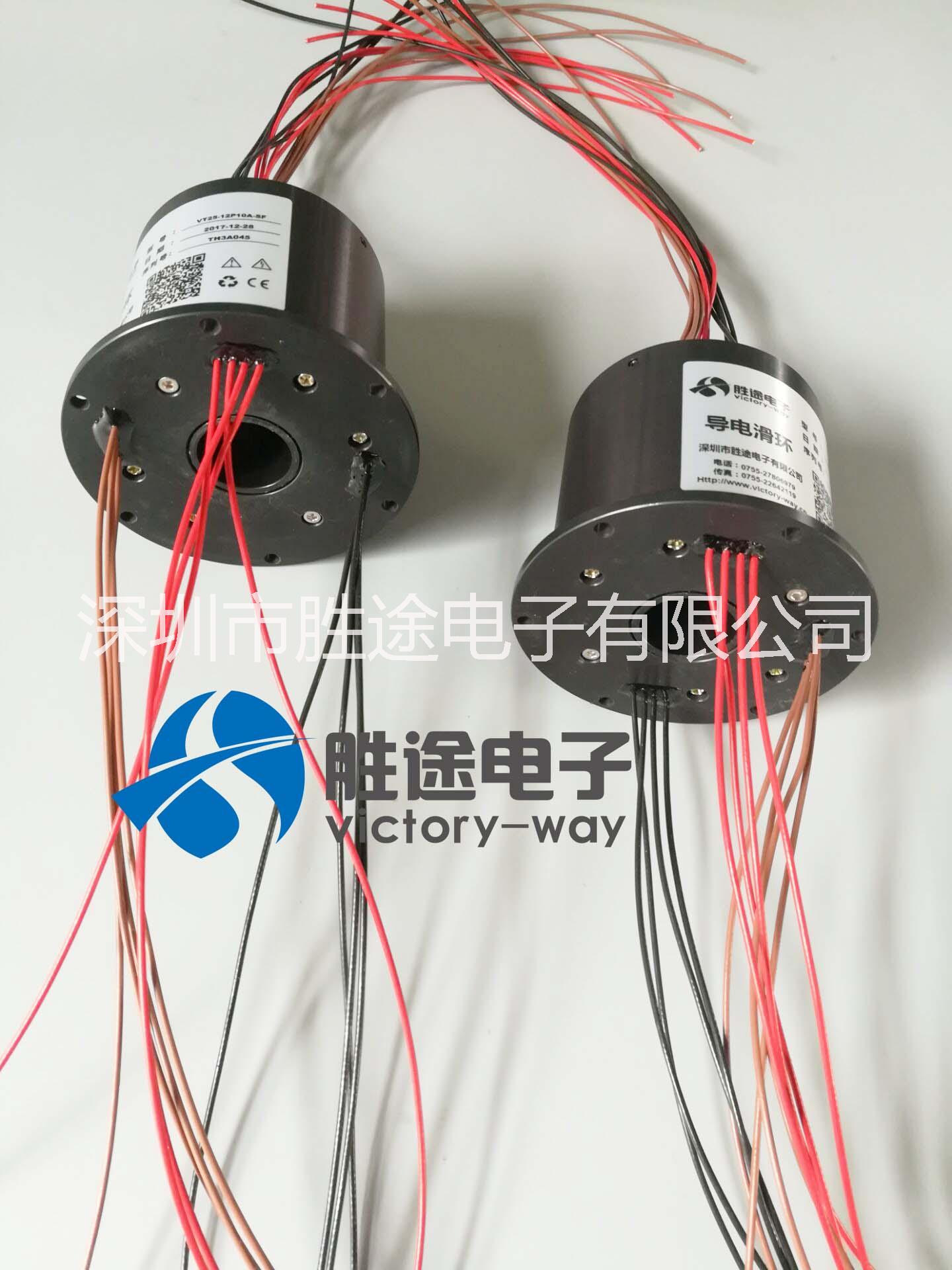 勝途電子定制耐高溫滑環(huán) 烘干設(shè)備滑環(huán) 進(jìn)口耐高溫材質(zhì)