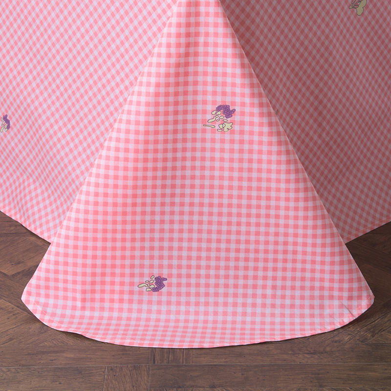 批發(fā)北歐簡約純棉四件套1.5m/1.8米床上用品單人雙人全棉床單套件