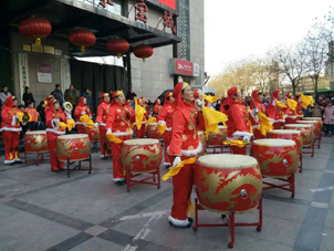 鄭州大紅鼓出租 鄭州水鼓出租 鄭州大紅鼓水鼓 鄭州大紅鼓水鼓開場鼓舞演出