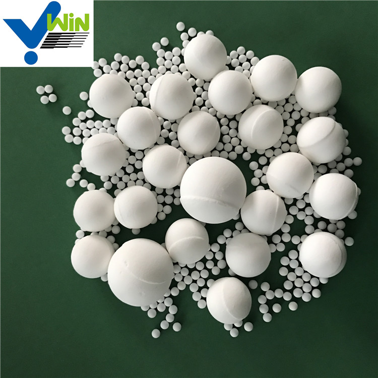 淄博贏馳92氧化鋁陶瓷研磨球