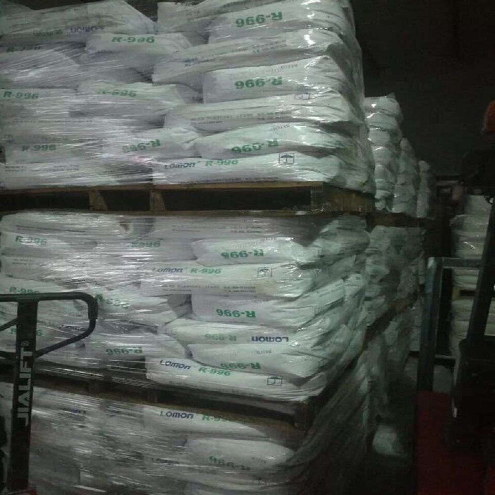 供應金紅石型鈦白粉涂料*R996