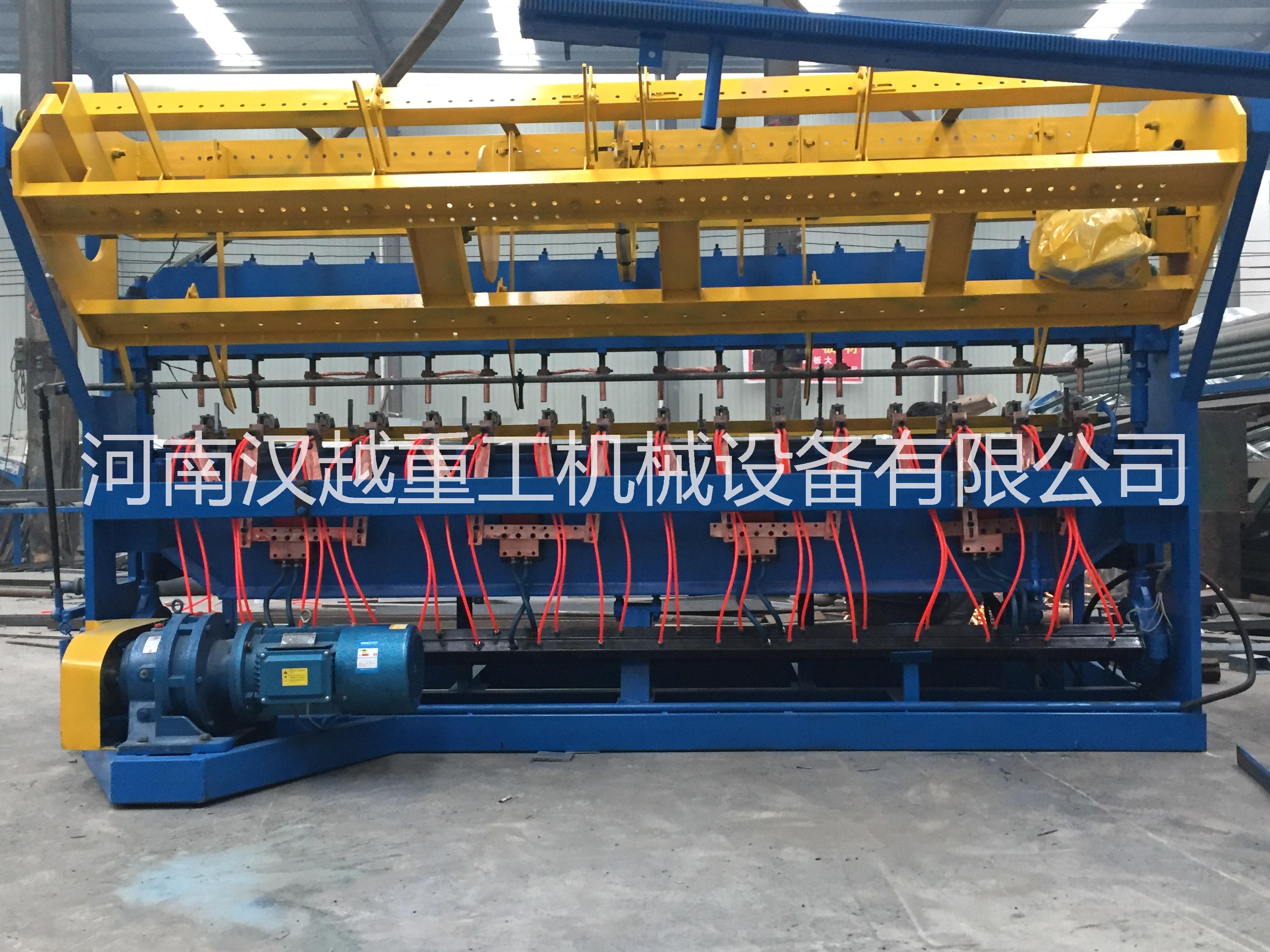 數(shù)控建筑網(wǎng)片排焊機(jī)詳細(xì)參數(shù) 鋼筋網(wǎng)排焊機(jī)促銷(xiāo)