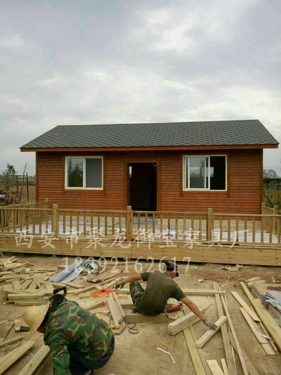 西安木屋會(huì)所，木屋建造,木屋別墅，木屋定制