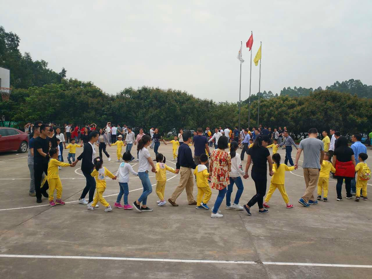 推薦深圳學(xué)生戶外活動(dòng)的好地方