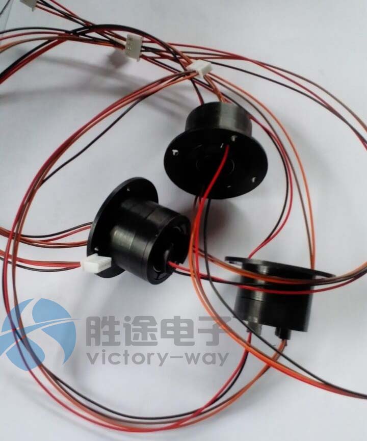 勝途電子供應(yīng)醫(yī)療設(shè)備滑環(huán) 過(guò)孔滑環(huán)  中心孔滑環(huán)