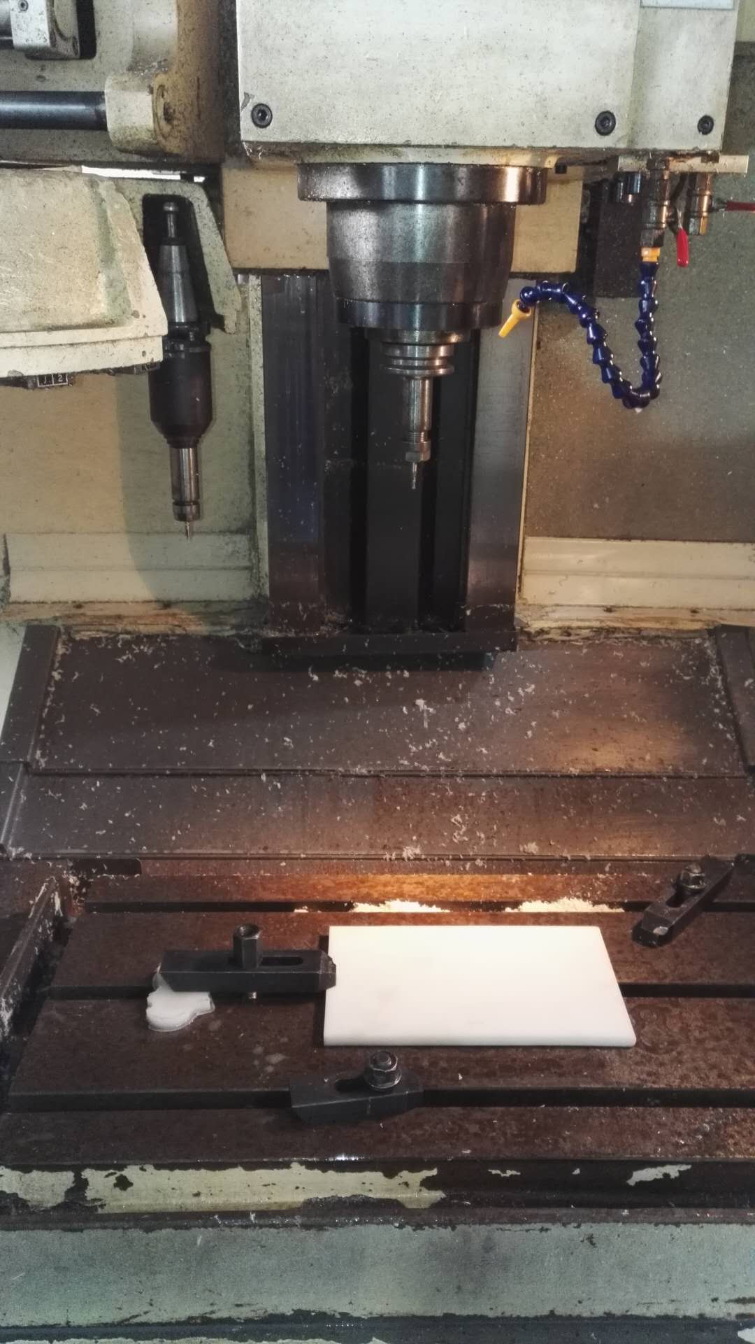 轉(zhuǎn)讓立式加工中心VCM510臺灣大立