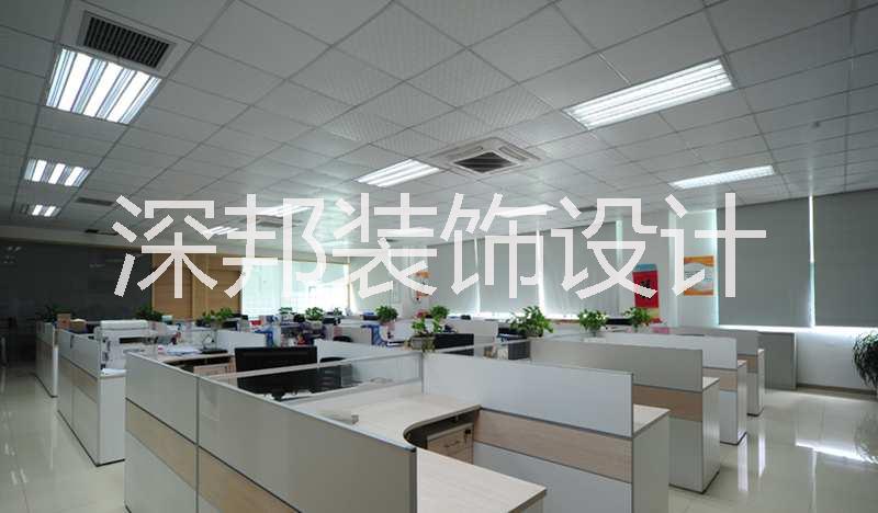 沙井辦公室設計深圳松崗裝修公司