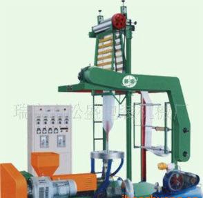 PE桌面布吹膜機 高低壓吹膜機