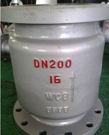 立式止回閥H42H-16C