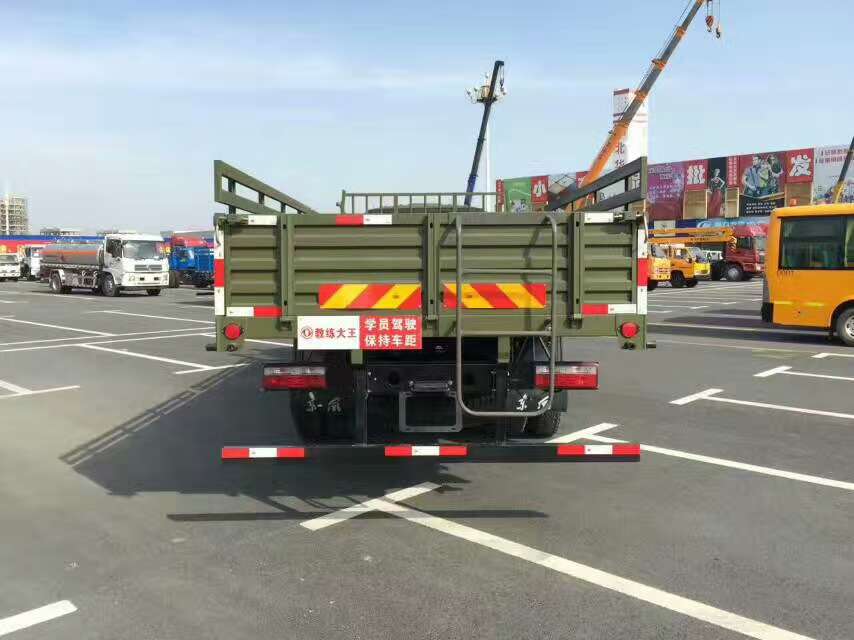 廠家直銷東風特商平頭牽引A2教練車價格實惠全國供應(yīng)