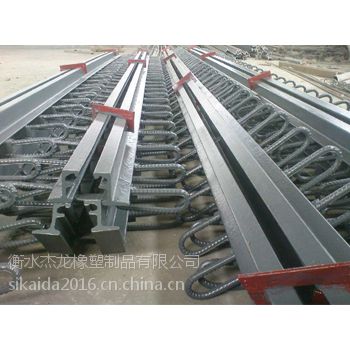 廠家批發(fā)橋梁伸縮縫毛勒橋梁伸縮縫 橋梁毛勒縫C40 C60 C80各種型號 伸縮縫