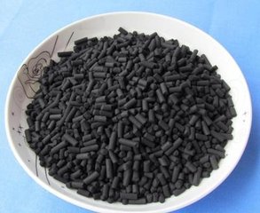 供應(yīng)登封盛威水處理柱形活性炭規(guī)格齊全