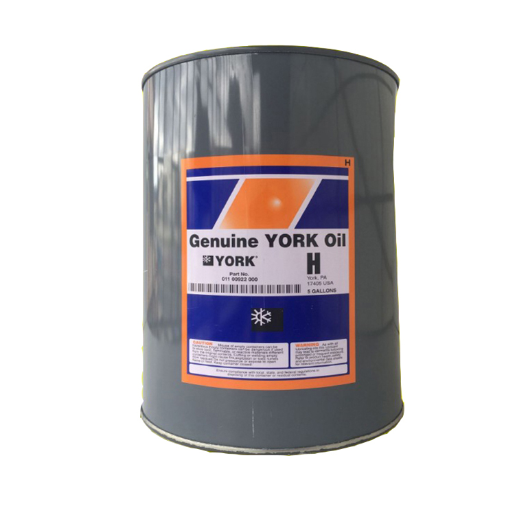 約克YORK冷凍油K系列約克K油K系列冷凍機(jī)油空調(diào)潤(rùn)滑油18.9L 約克K油K系列冷凍機(jī)油空調(diào)潤(rùn)滑油18.9L