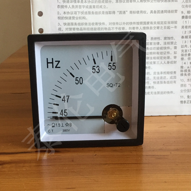 JY60-A電流表 DH60出口型指針電流安培表廠家批發(fā)價(jià)格 10A 2.5級(jí) 可定做