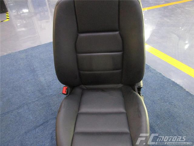 鋒程車改-東莞南城奔馳GLJ300汽車座椅升級怡然座椅通風(fēng)系統(tǒng)