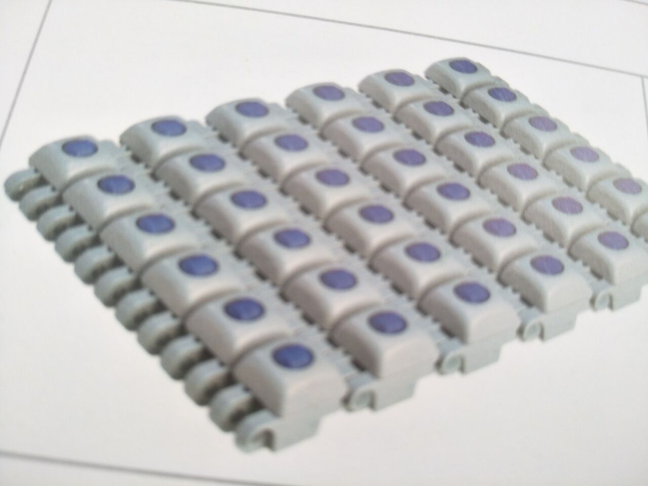 5935全模塑料網(wǎng)帶輸送機(jī)供應(yīng)