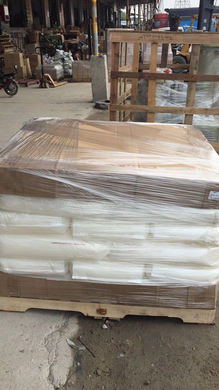 改性PVC聚氨酯樹脂TPU58213 PVC共混*TPU料