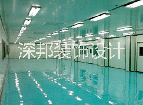 福永廠房翻新裝修沙井車間改造裝修