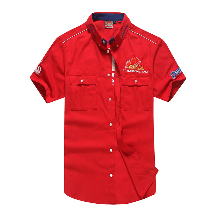 襯衫定制 襯衫定制哪家好 襯衫定制廠家 襯衫生產(chǎn)商 中山襯衫生產(chǎn)商 中山襯衫廠家 中山襯衫定做 短袖襯衫 短袖襯衫供貨商