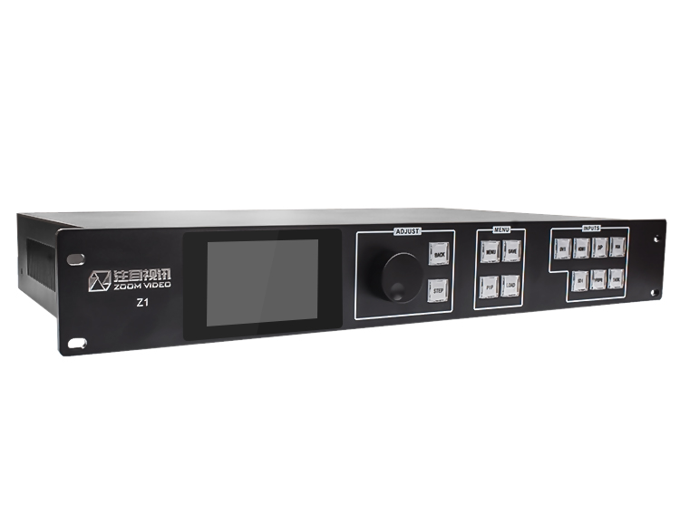 注目視訊 LED視頻處理器 Z1 視頻處理器  Video processor